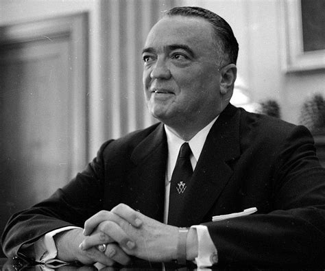 J. Edgar Hoover Biography   Childhood, Life Achievements ...