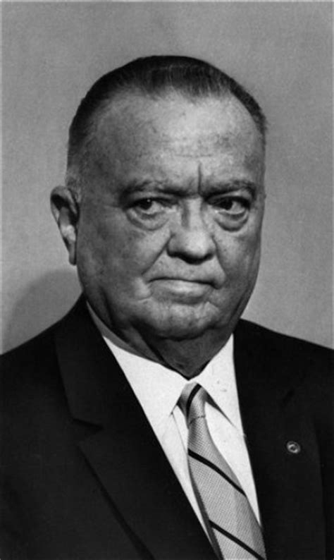 J. Edgar Hoover | Doblaje Wiki | FANDOM powered by Wikia