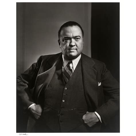 J. Edgar Hoover | National Portrait Gallery