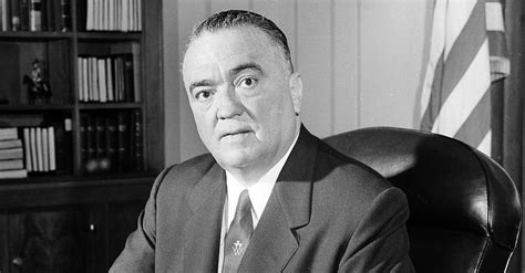J. Edgar Hoover   Power Mad Data Collector   A Short ...
