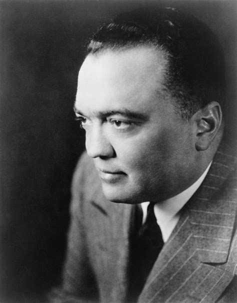 J. Edgar Hoover The Director Photograph by Everett