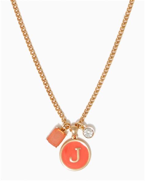 J Is For Necklace | Jewelry Accessories | charming charlie | Necklace ...