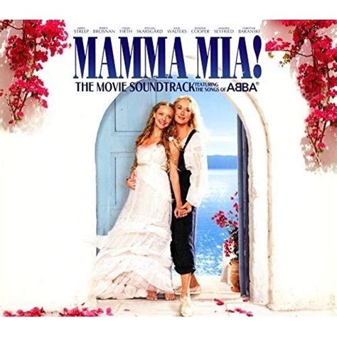 J Pop   Mamma Mia! The Movie Soundtrack