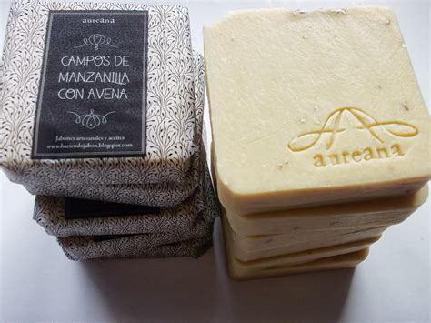 Jabón de Avena   Paperblog
