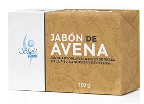 Jabón De Avena Para Rostro Piel Delicada   $ 40.00 en Mercado Libre