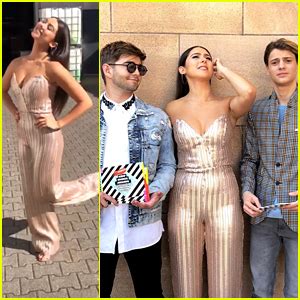 Jace Norman Joins Kira Kosarin & Jack Griffo in Germany For Kids ...