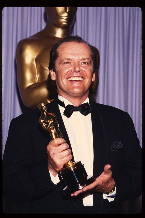Jack Nicholson, 1984 | The 10 Most Oscar Worthy Hollywood ...