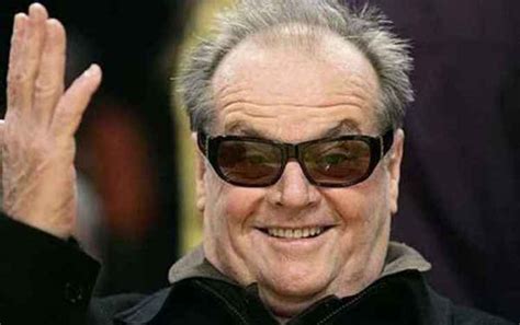 Jack Nicholson desiste da aposentadoria e estará em remake ...