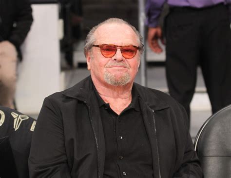Jack Nicholson komt uit pensioen   De Standaard