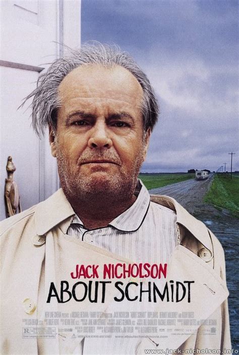 Jack Nicholson Online / Movies / About Schmidt