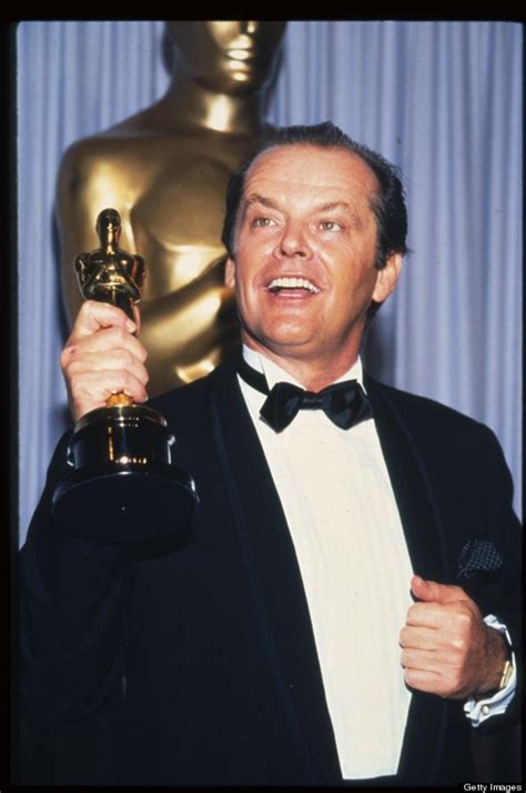 Jack Nicholson Oscars Memories: A Look Back On Jack At The ...