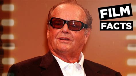 Jack Nicholson s Oscar Record   YouTube