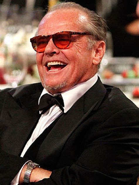Jack Nicholson, un enfermo de alzhéimer que solo va a ver ...
