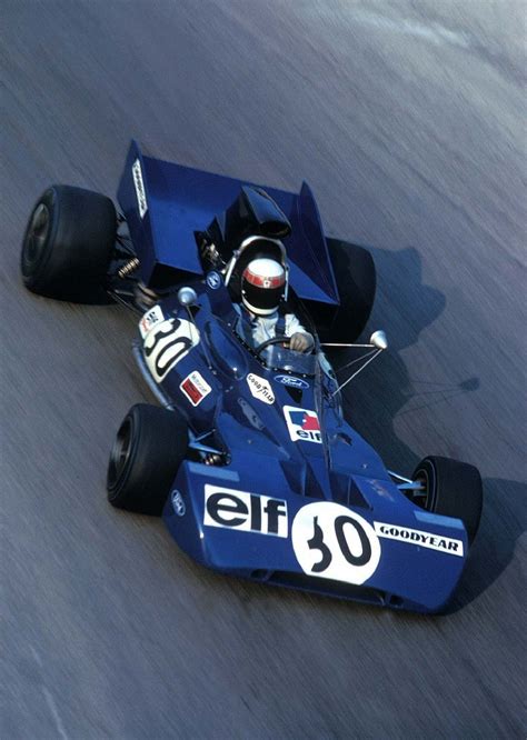 Jackie Stewart  Italy 1971  | Classic racing cars, Jackie ...