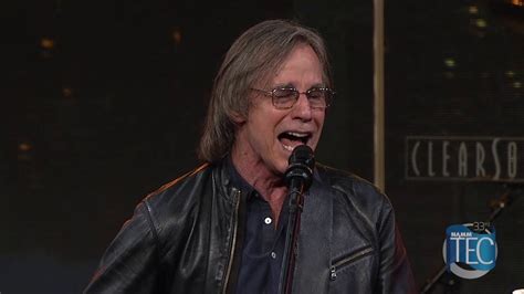 Jackson Browne Reunited with The Section  Running On Empty ...