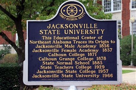 Jacksonville State University   Jacksonville, AL   Alabama ...