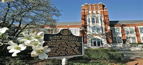 Jacksonville State University | Overview | Plexuss.com