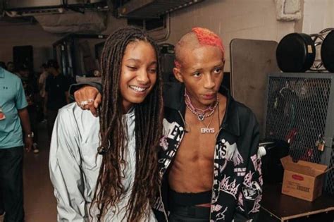 Jaden Smith 2021 : Spotted Jaden Smith Features In Latest ...