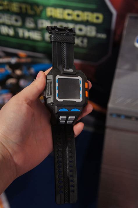 JAKKS Debuts Spy Net Video Watch with Night Vision and ...