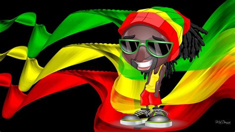 Jamaica Reggae Wallpapers 3d   Wallpaper Cave