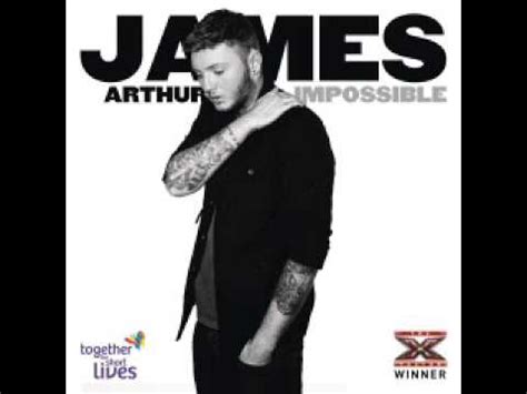 James Arthur   Impossible   Official Single   YouTube