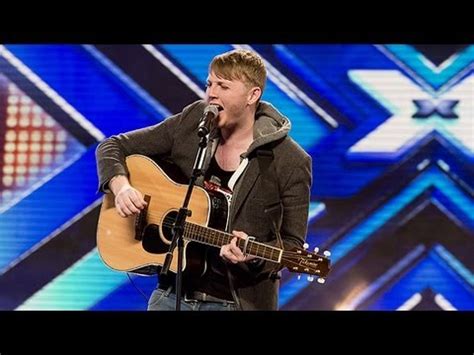 James Arthur s audition   Tulisa s Young   The X Factor UK ...