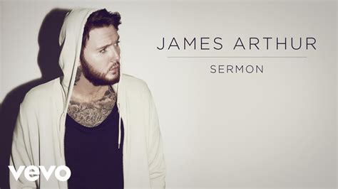 James Arthur   Sermon  Official Audio  ft. Shotty Horroh ...