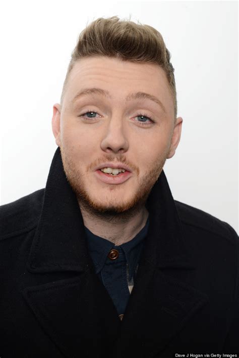 James Arthur Shows Off His New Teeth And Ditches The Dodgy ...
