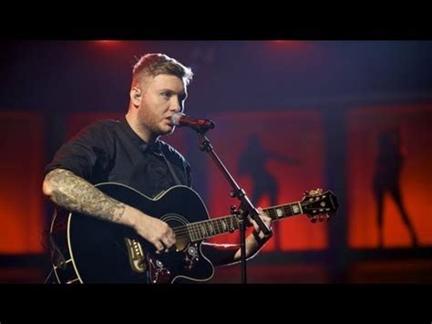James Arthur sings LMFAO s I m Sexy and I Know It   Live ...