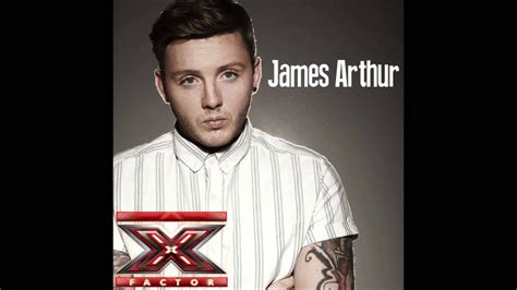 James Arthur   Stronger  X Factor Live Shows 2012    YouTube
