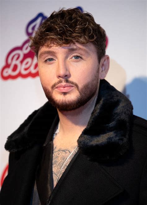 James Arthur Thanks Fans For Their Support After Having A ...