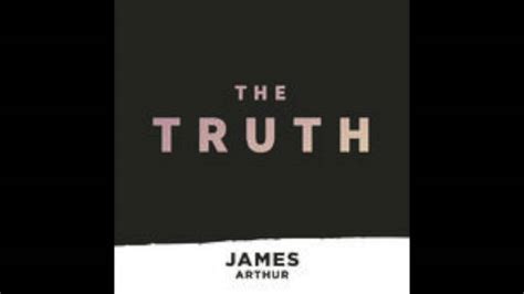 James Arthur   The Truth   YouTube