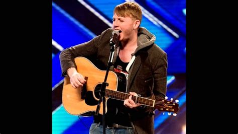 James Arthur   Were Young   X Factor Audition 2012   YouTube