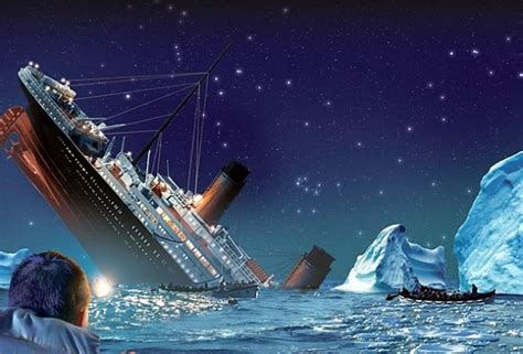 James Cameron muestra lo que realmente paso con el Titanic ...