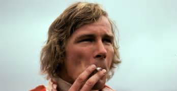 James Hunt 20th anniversary of death picture special ...