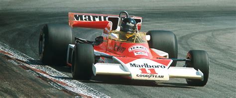 James Hunt campeón del mundo de F1 1976 | Locos del Motor