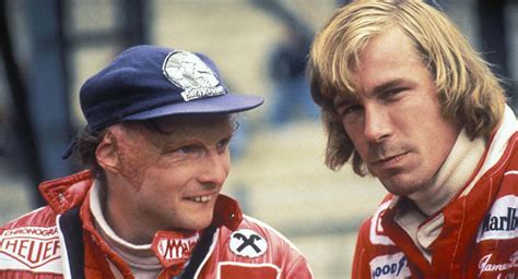 James Hunt e la storica rivalità con Niki Lauda   f1world.it   Amarcord
