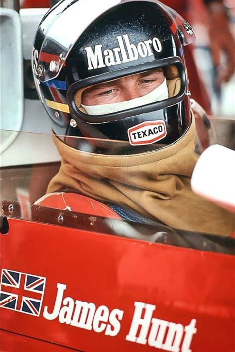 James Hunt. | Formule 1, Formule1, Pilotes f1