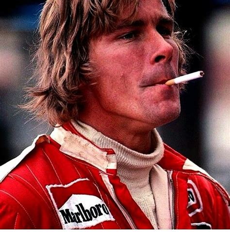 James Hunt ... Glory days of F1
