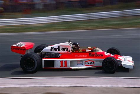 James Hunt  Great Britain 1976  by F1 history on DeviantArt
