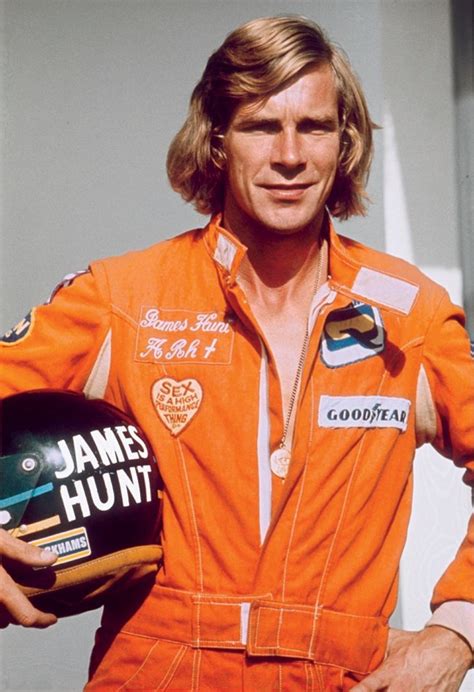 James Hunt | James hunt, Formula one, Racing