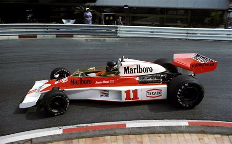 James Hunt  Monaco 1976  by F1 history on DeviantArt ...