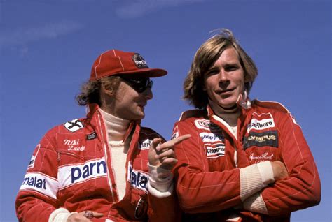 James Hunt Niki Lauda Quotes. QuotesGram
