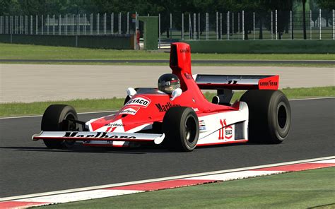 James Hunt s 1976 McLaren M23 | RaceDepartment