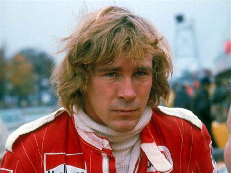 James Hunt, storico rivale di Niki Lauda anche nel film ...