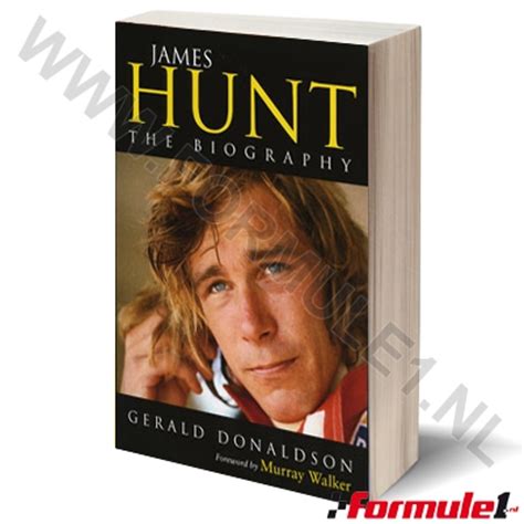 James Hunt: The Biography     Formule1.nl Shop
