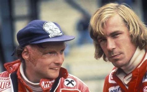 James Hunt Vs Niki Lauda   A História Do Maior Duelo Da F1 | James hunt ...