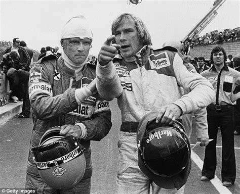 James Hunt was an F1 playboy who bedded 5,000 women. To Tom Hunt, he ...