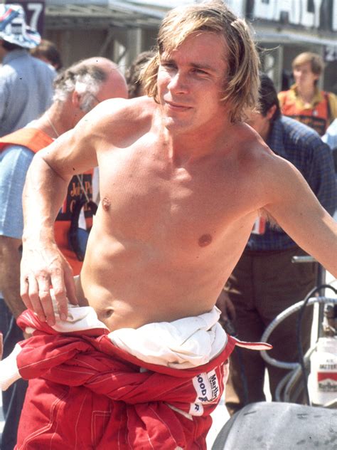 James Lawton: The James Hunt I knew is the subject of a ...