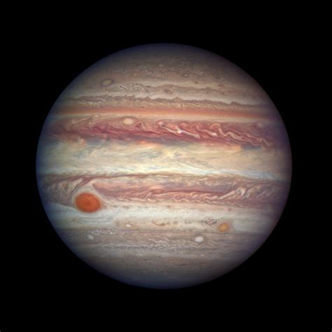 James Webb Space Telescope to target Jupiter s Great Red Spot